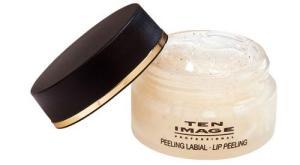 peeling labial
