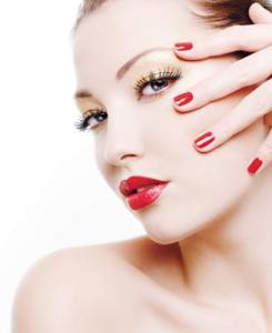 color uñas