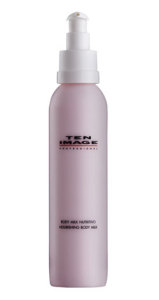 Body milk nutritivo