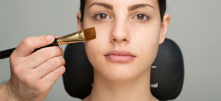 Maquillaje profesional: preparadores del rostro - Ten Image