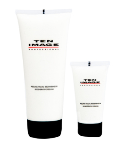 Peeling facial regenerador