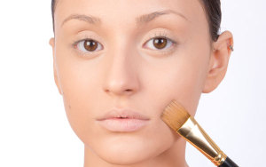 fondo de maquillaje