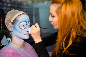 maquillaje profesional