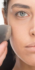 fondo de maquillaje