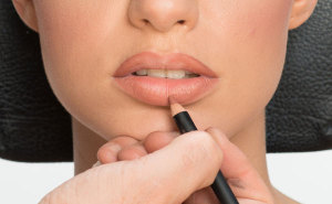 maquillaje labios