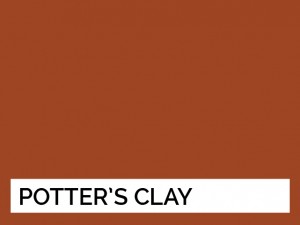 Potter’s clay