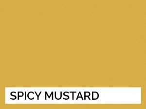 spicy mustard