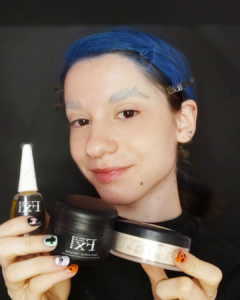 maquillaje de terror para este Halloween 2020