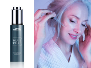 Cosmética con propiedades del mar