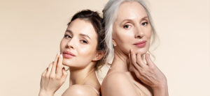 Cosmética con propiedades del mar
