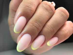 uñas en verano