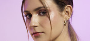 maquillaje efecto glow