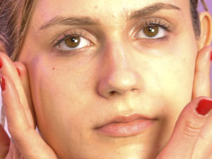 maquillaje efecto glow
