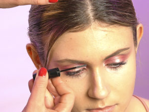 maquillaje efecto glow