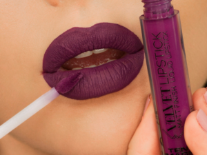 lipstick velvet ten image